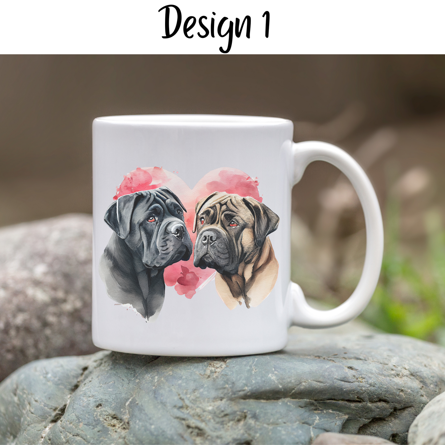 Cane Corso Coffee Mug