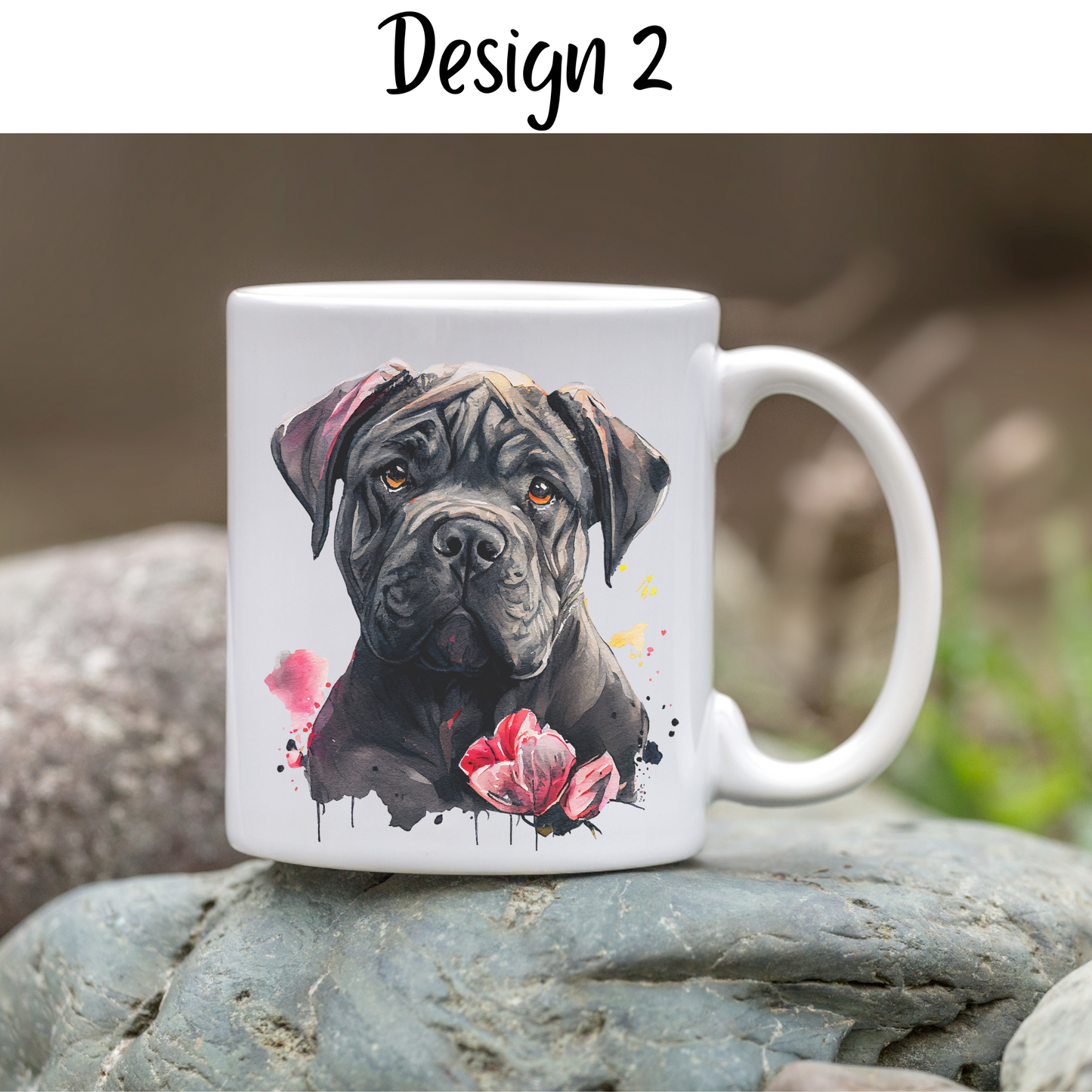 Cane Corso Coffee Mug