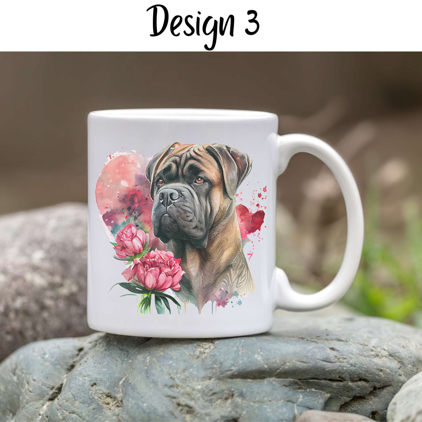 Cane Corso Coffee Mug