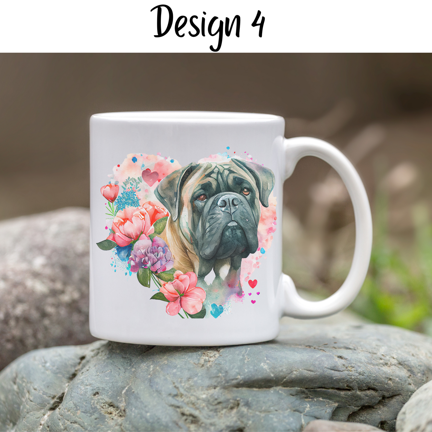 Cane Corso Coffee Mug
