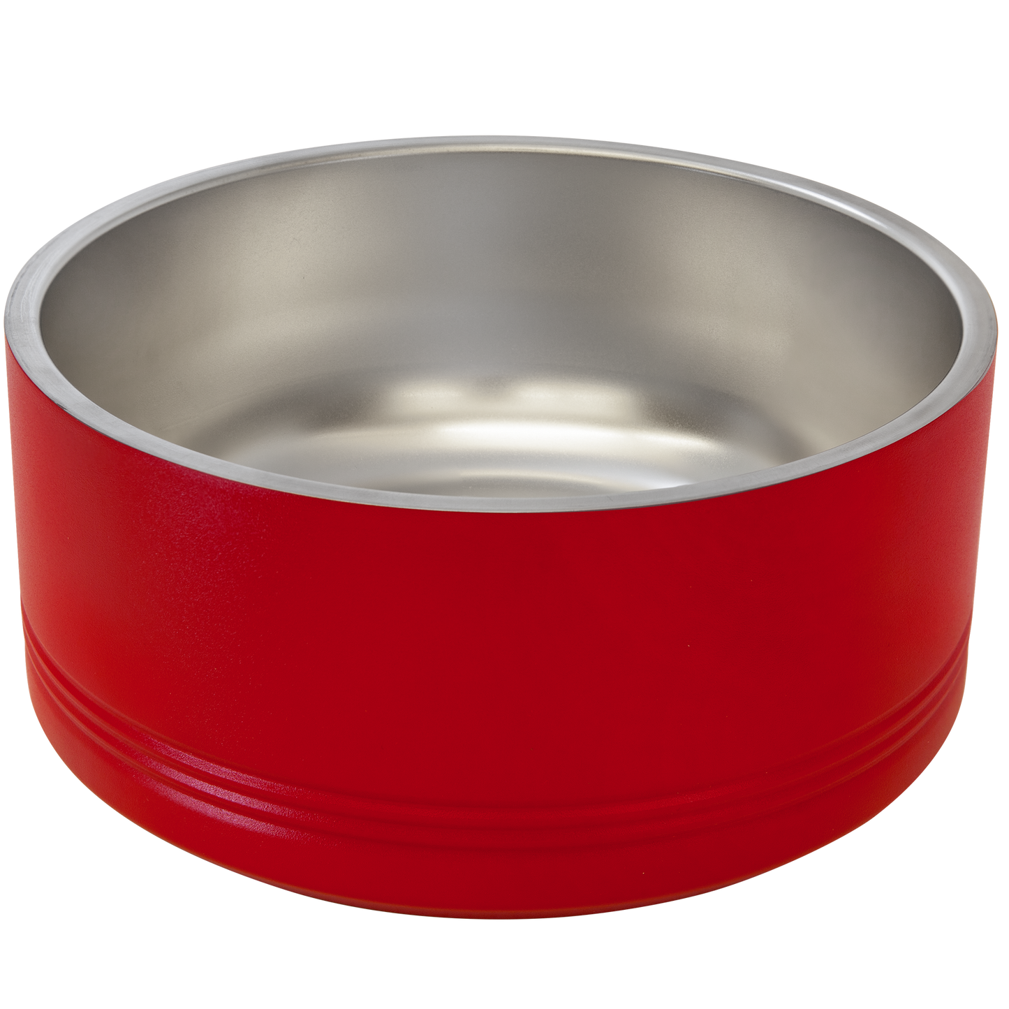 Personalized Polar Camel Pet Bowl