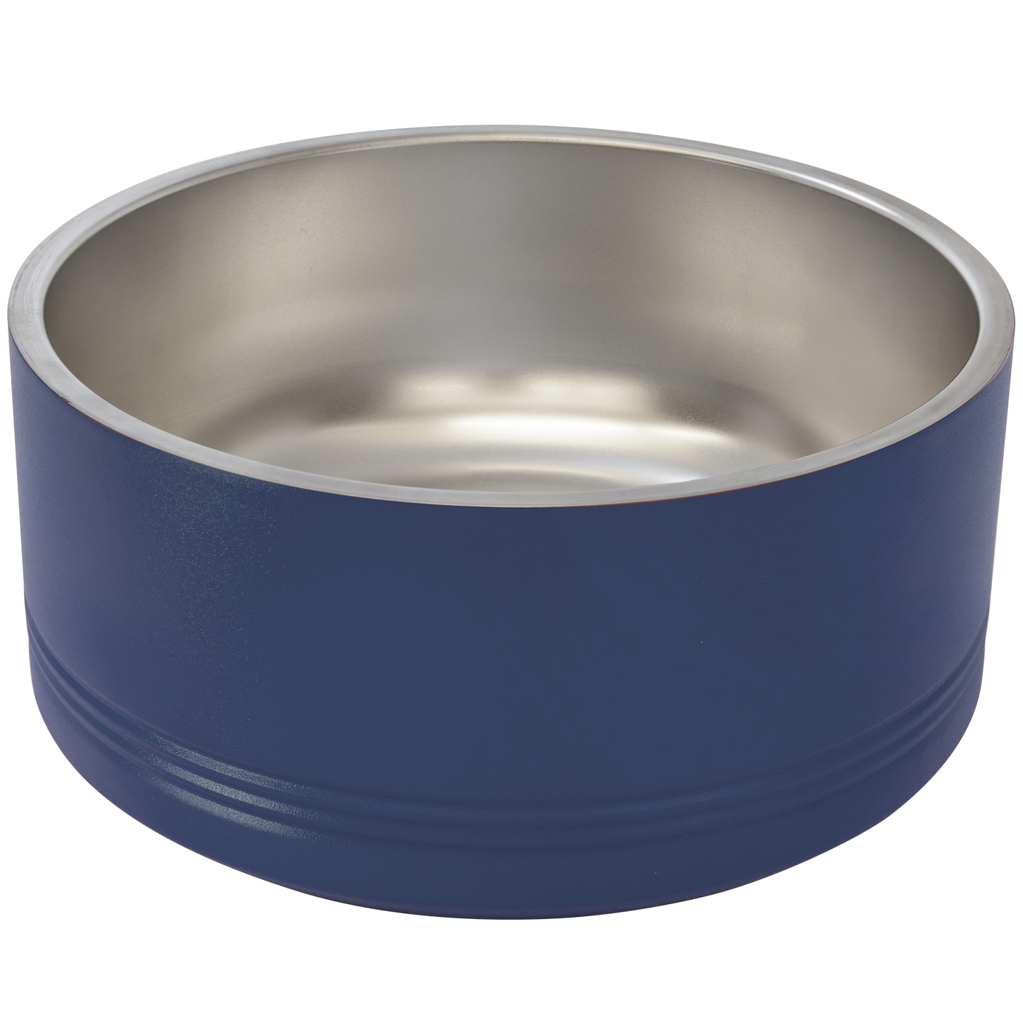 Personalized Polar Camel Pet Bowl