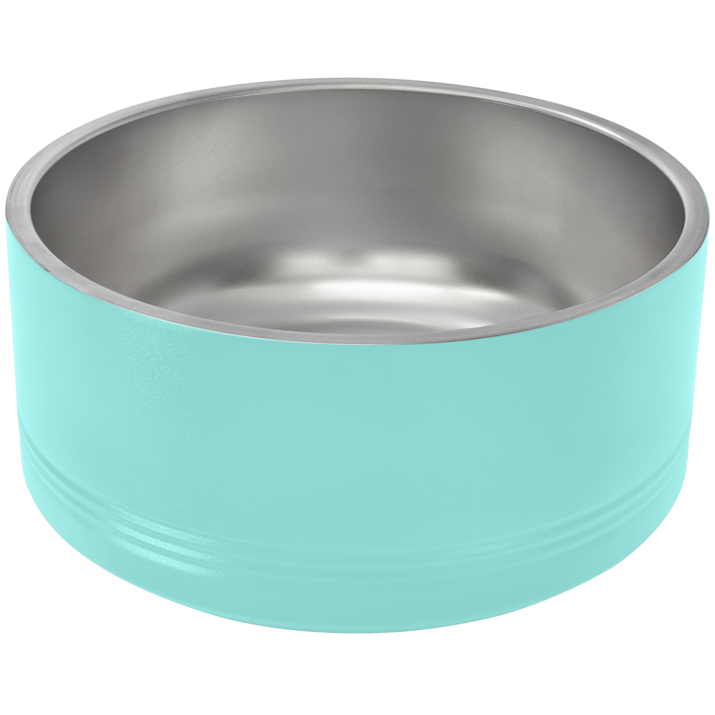 Personalized Polar Camel Pet Bowl