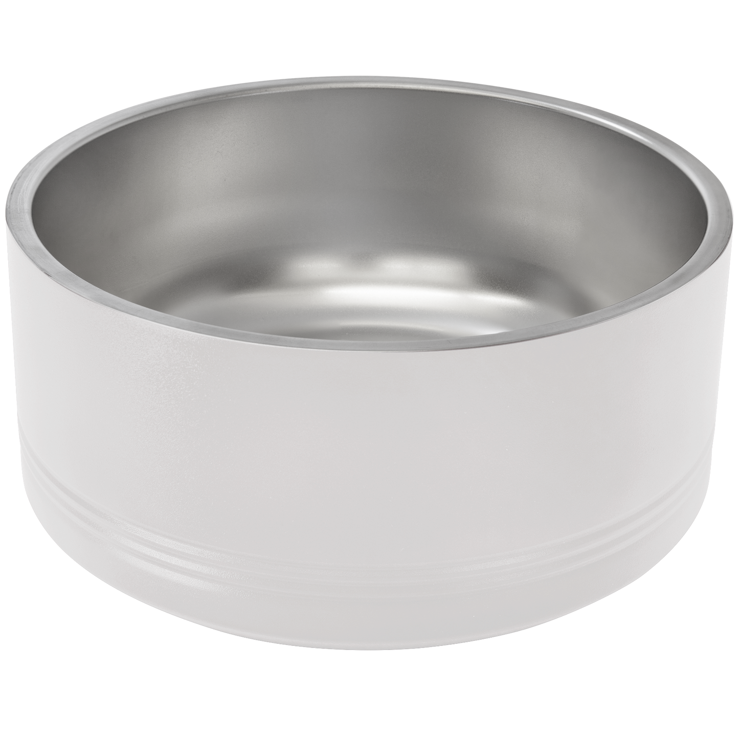 Personalized Polar Camel Pet Bowl