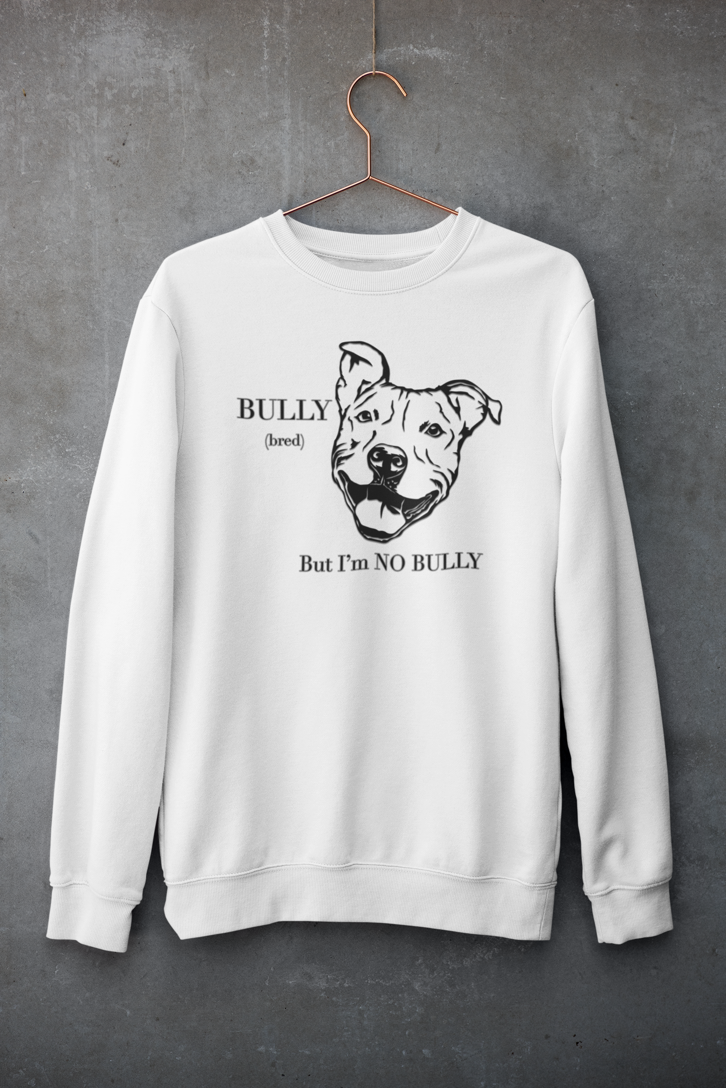 Bully (bred).....I'm No Bully – dogoncool
