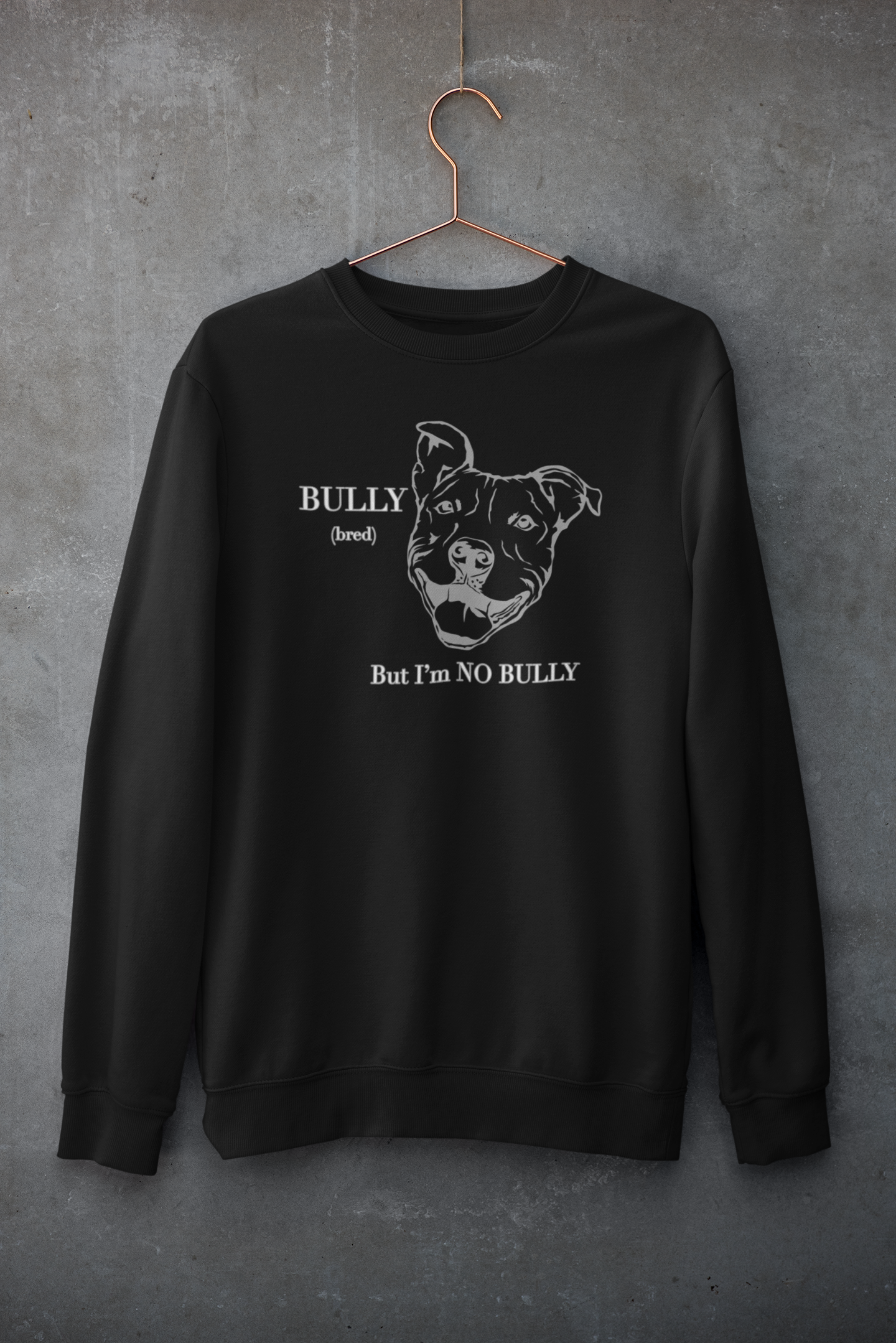 Bully (bred).....I'm No Bully