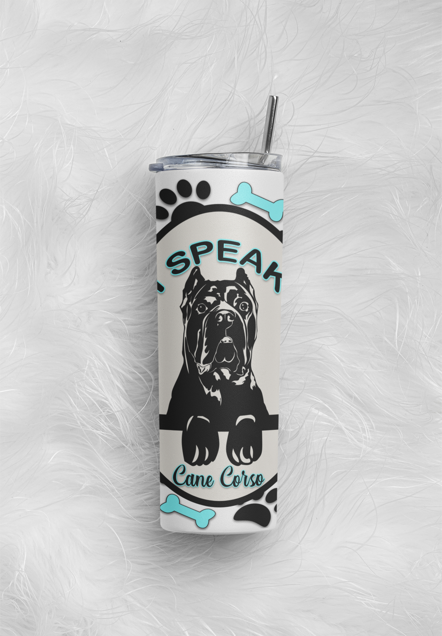 I Speak.... Cane Corso