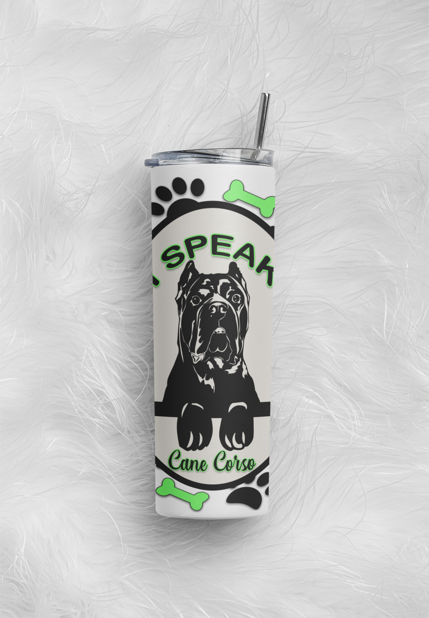 I Speak.... Cane Corso