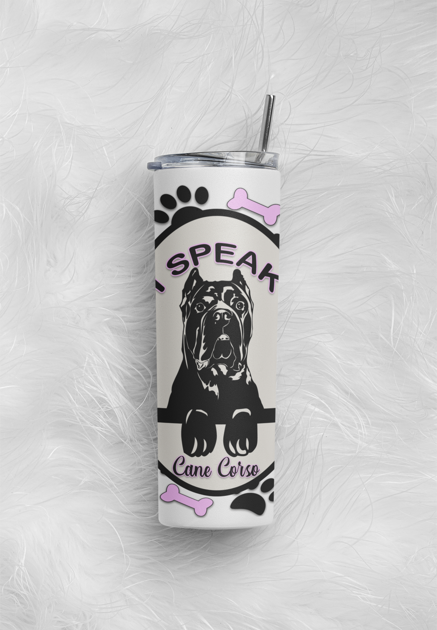 I Speak.... Cane Corso