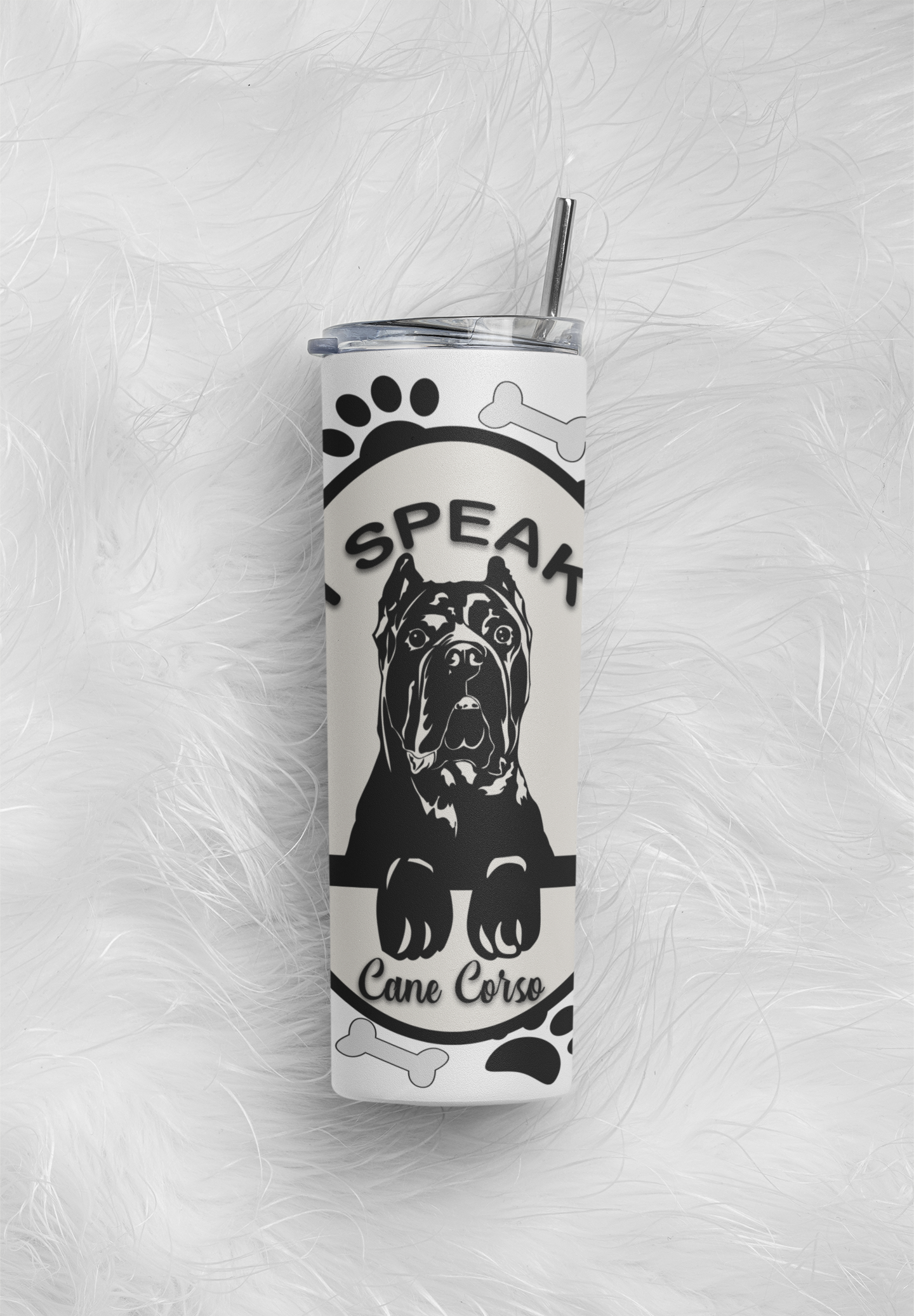 I Speak.... Cane Corso