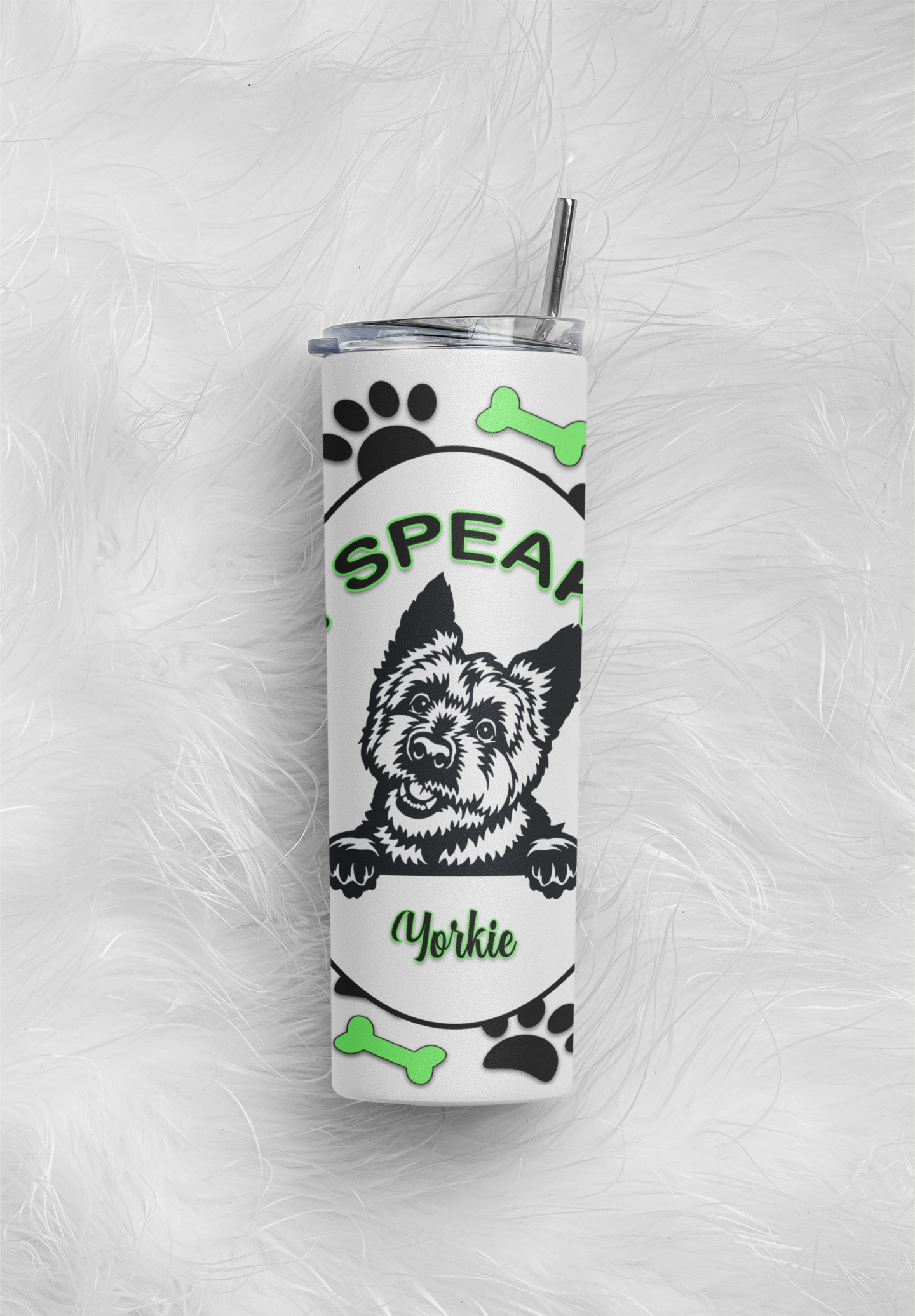 I Speak....Yorkie