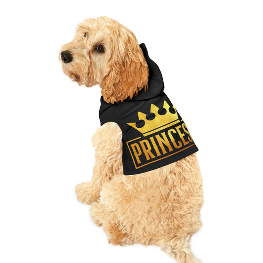 Princess Personalized Dog Hoodie