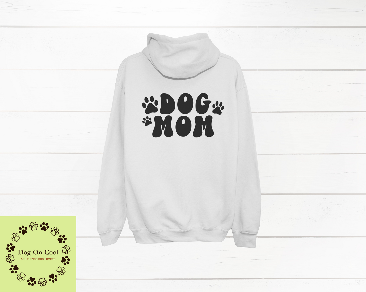 The Dog Mom add a personalized pet