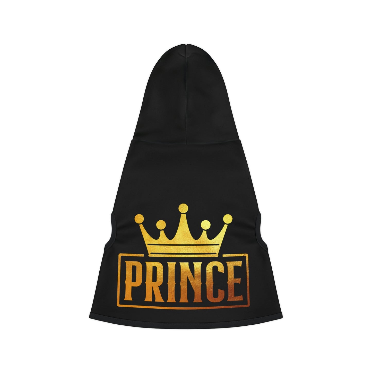 Prince Personalized Dog Hoodie