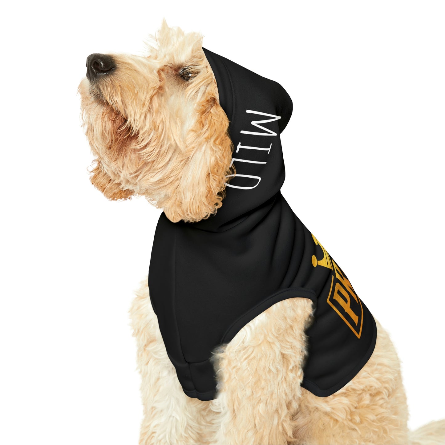 Prince Personalized Dog Hoodie