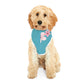 Personalized Dog Hoodie Cherry Blossoms