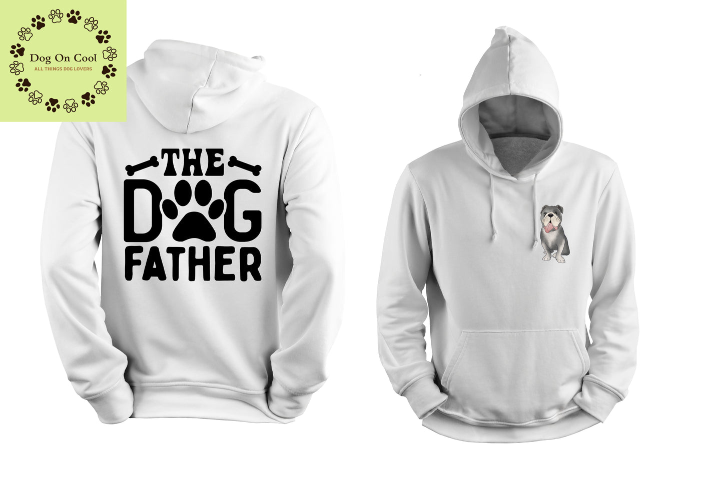 The Dog Father add a personalized pet