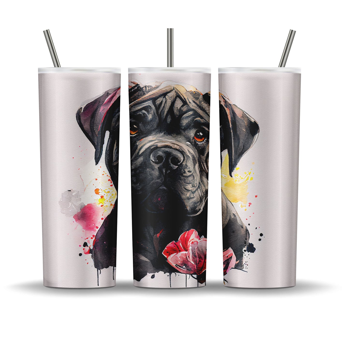 Cane Corso  Tumbler