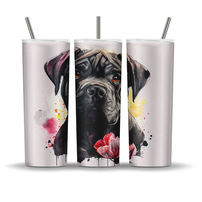 Cane Corso  Tumbler