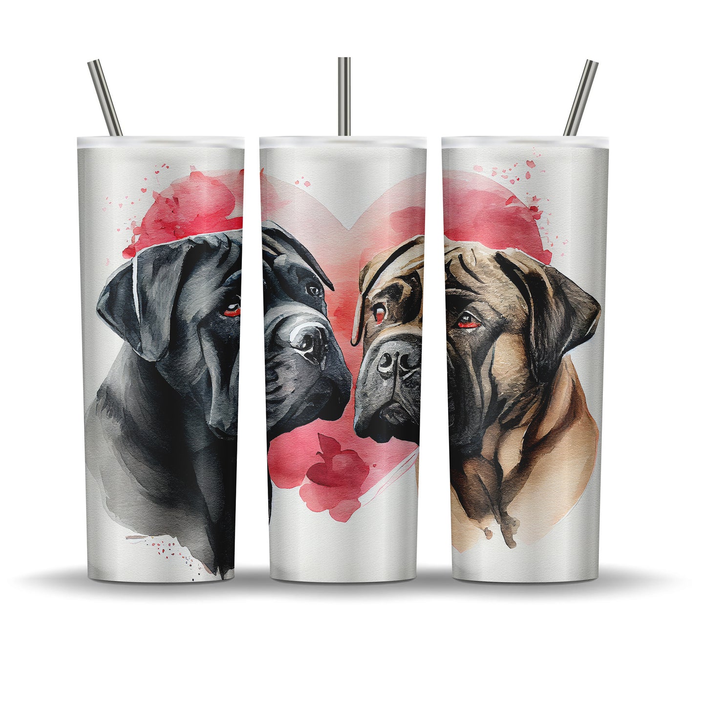 Cane Corso  Tumbler
