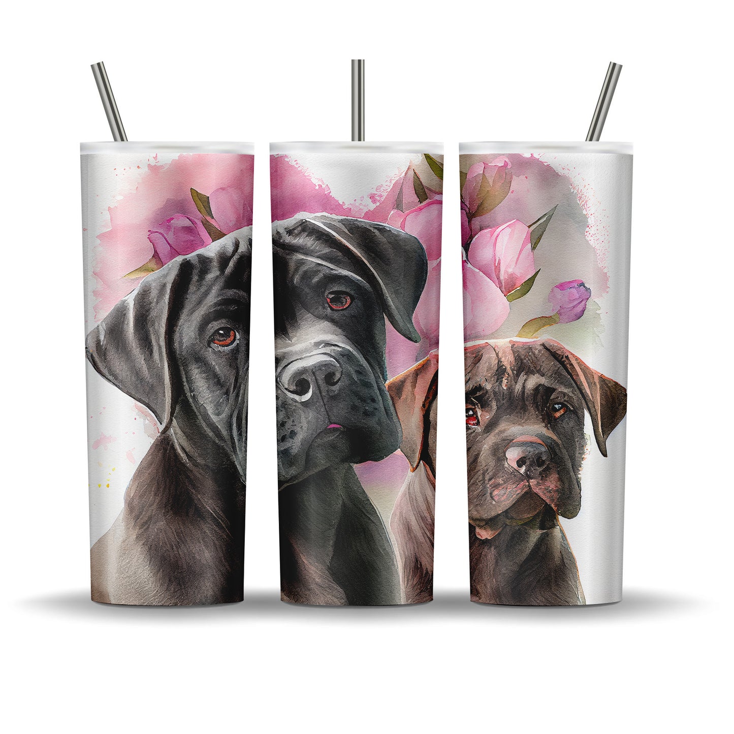 Cane Corso  Tumbler