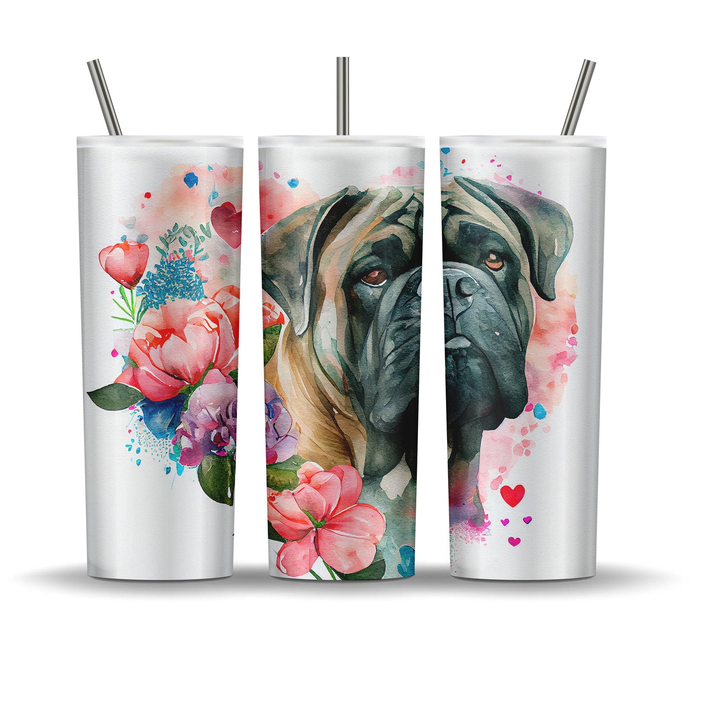 Cane Corso  Tumbler