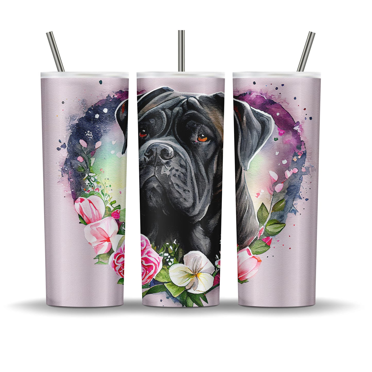 Cane Corso  Tumbler