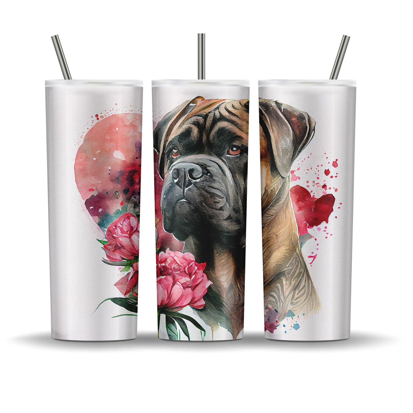 Cane Corso  Tumbler