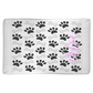 Personalized Crate mat