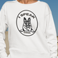 I speak.....German Shepherd Crewneck Sweatshirt or Hoodie