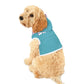 Personalized Dog Hoodie Cherry Blossoms