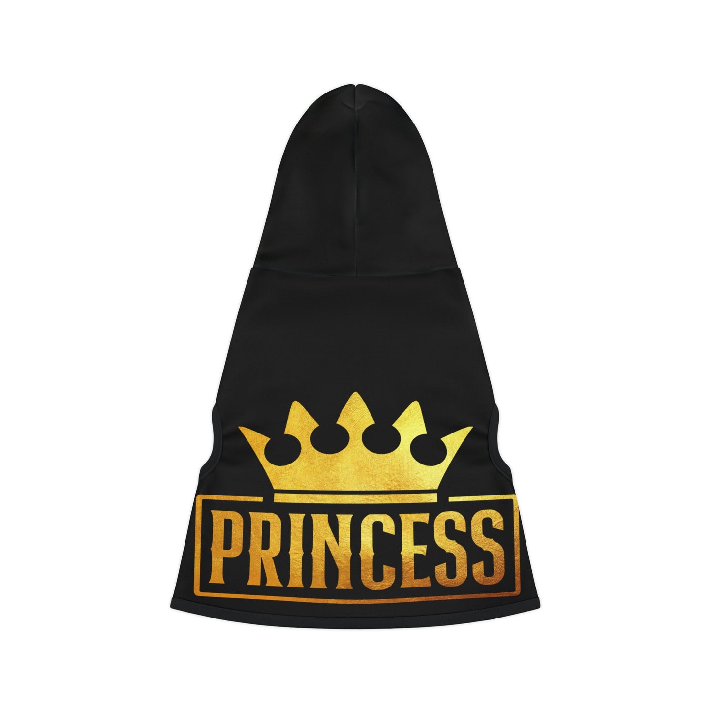 Princess Personalized Dog Hoodie