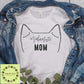 Malamute Dog Mom Tshirt  Crewneck Sweatshirt or Hoodie