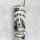 I Speak....Dachshund