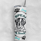 I Speak....St Bernard