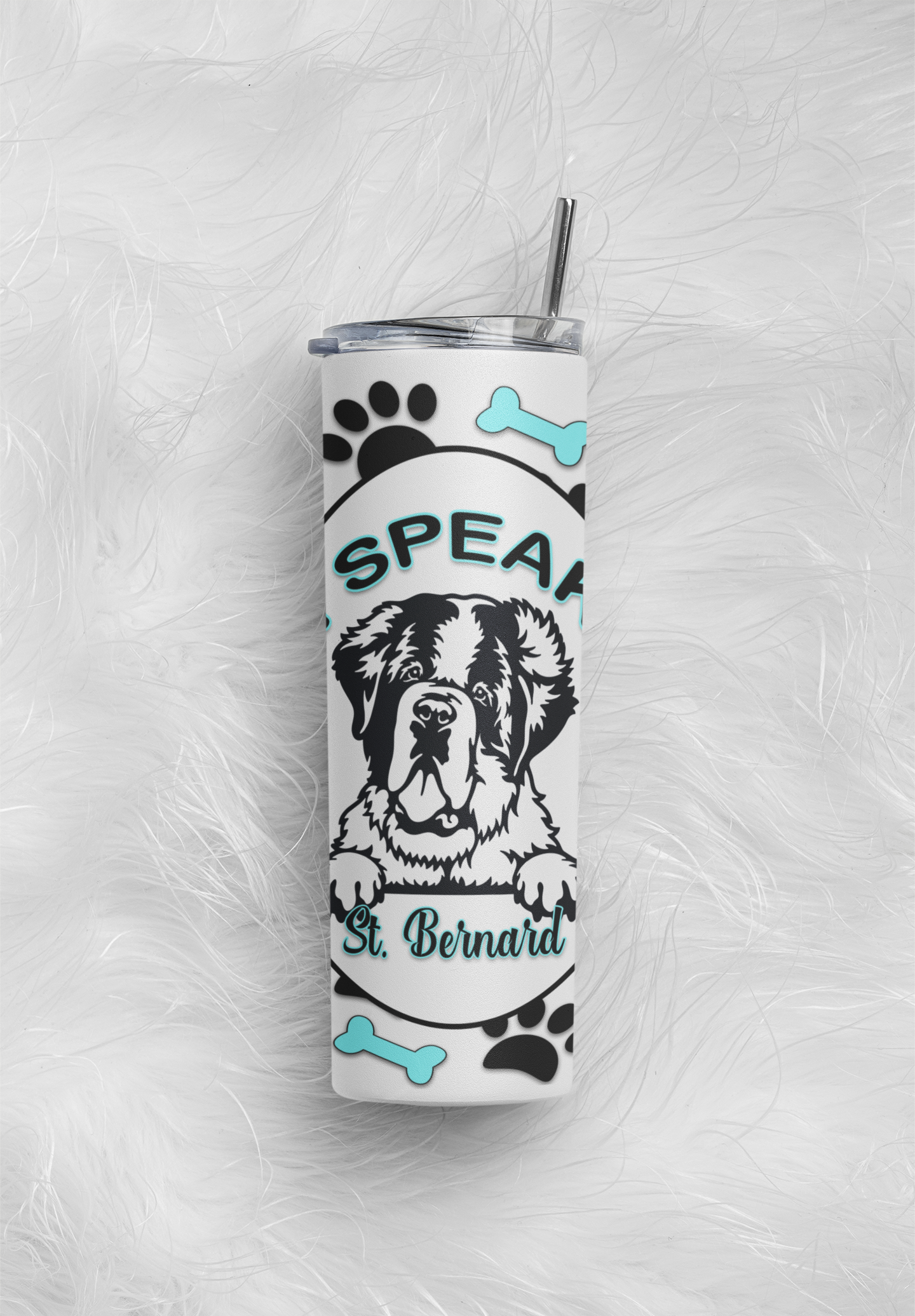 I Speak....St Bernard