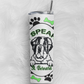 I Speak....St Bernard