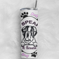 I Speak....St Bernard