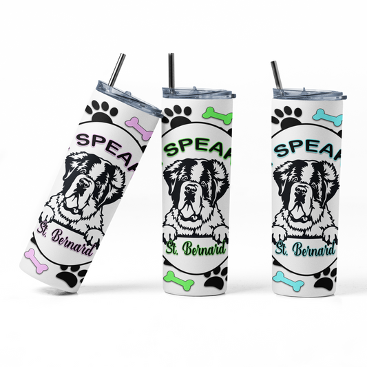 I Speak....St Bernard