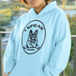 I speak.....German Shepherd Crewneck Sweatshirt or Hoodie