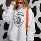 I speak.....English Bulldog Crewneck Sweatshirt or Hoodie